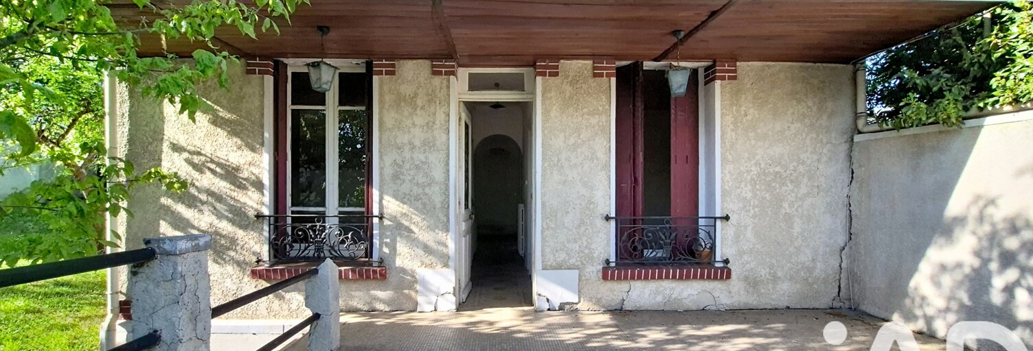 Maison 4 Pièces 74 m² à vendre à Yerres (91330)