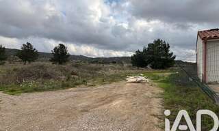 Terrain  486 m² à vendre à Conilhac-Corbières (11200)