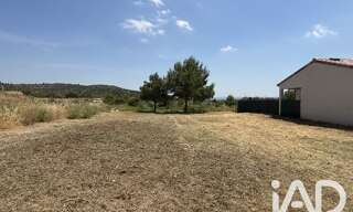 Terrain  486 m² à vendre à Conilhac-Corbières (11200)