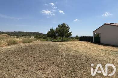Terrain  44000 €