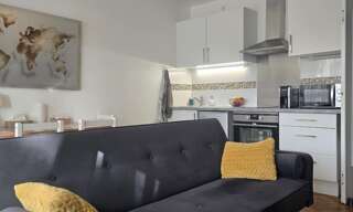 Appartement 1 Pièce 38 m² à vendre à Poitiers (86000)