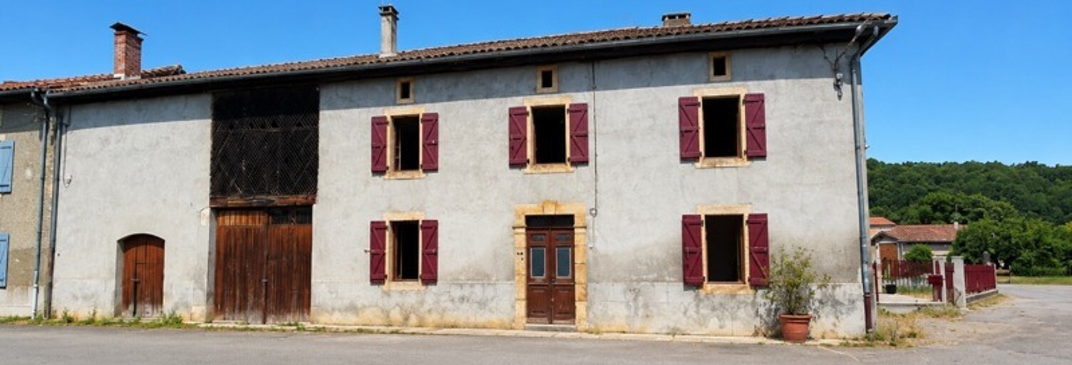 Maison 7 Pièces 216 m² à vendre à Beauchalot (31360)