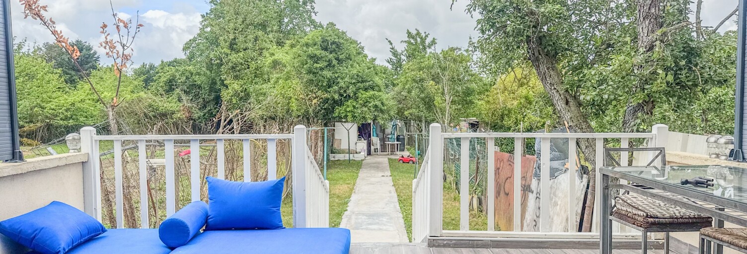 Maison 5 Pièces 102 m² à vendre à Limay (78520)