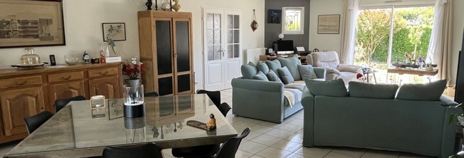 Maison 7 Pièces 190 m² à vendre à Audenge (33980)