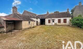 Maison 3 Pièces 47 m² à vendre à Vinneuf (89140)