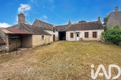 Maison 3 pièces 119000 €
