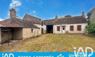 Maison 3 Pièces 47 m² à vendre à Vinneuf (89140)