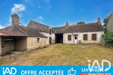 Maison 3 pièces 119000 €