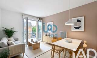 Appartement 2 Pièces 32 m² à vendre à Mantes-la-Jolie (78200)