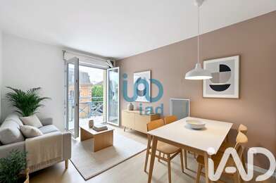 Appartement 2 pièces 129000 €
