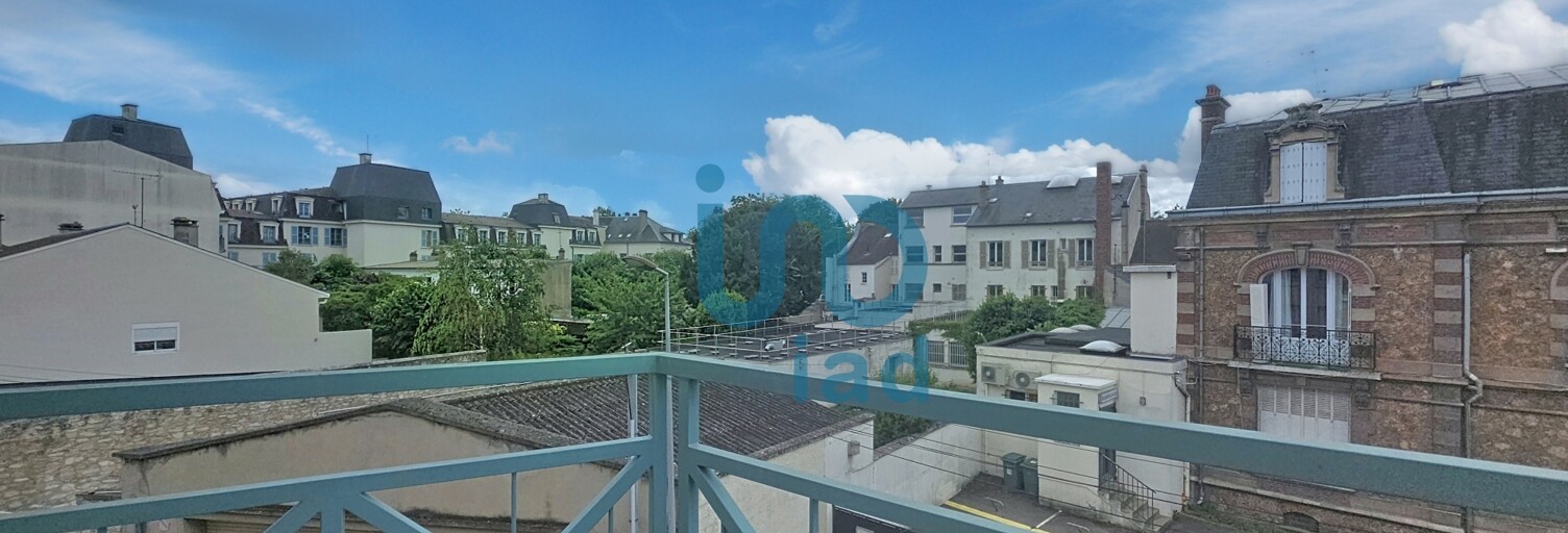 Appartement 2 Pièces 32 m² à vendre à Mantes-la-Jolie (78200)
