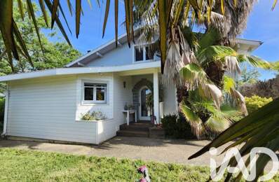 Vente Maison/villa 6 pièces — photo du bien