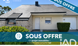 Maison 3 Pièces 60 m² à vendre à Fréhel (22240)