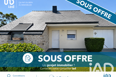 Maison 3 pièces 281000 €