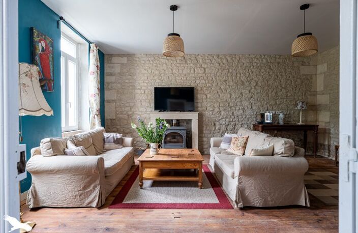 Maison en pierre de 8 pièces principales — photo 4