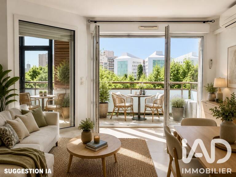 Vente Appartement 3 pièces — photo 1