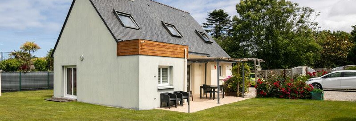 Maison 7 Pièces 117 m² à vendre à Landéda (29870)