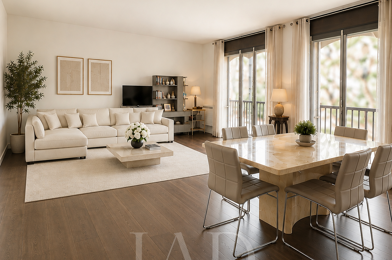 Appartement 4 pièces 1297000 €