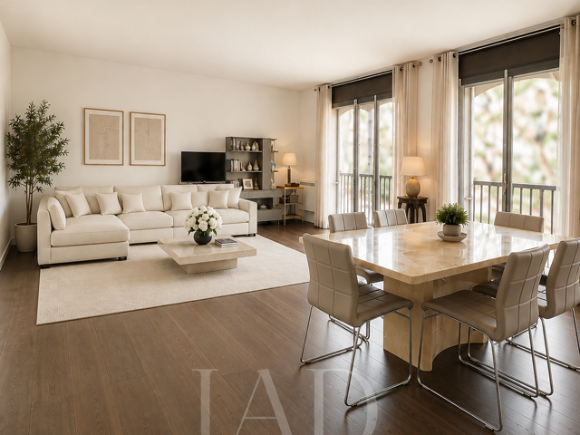 Vente Appartement 4 pièces — photo du bien