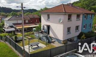 Maison 4 Pièces 84 m² à vendre à Longuyon (54260)
