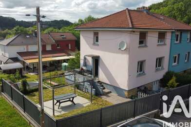 Maison 4 pièces 185000 €