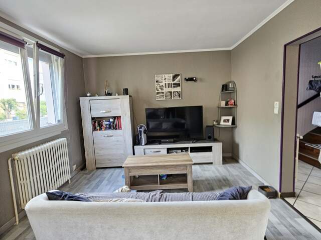 Vente Maison traditionnelle 4 pièces — photo du bien