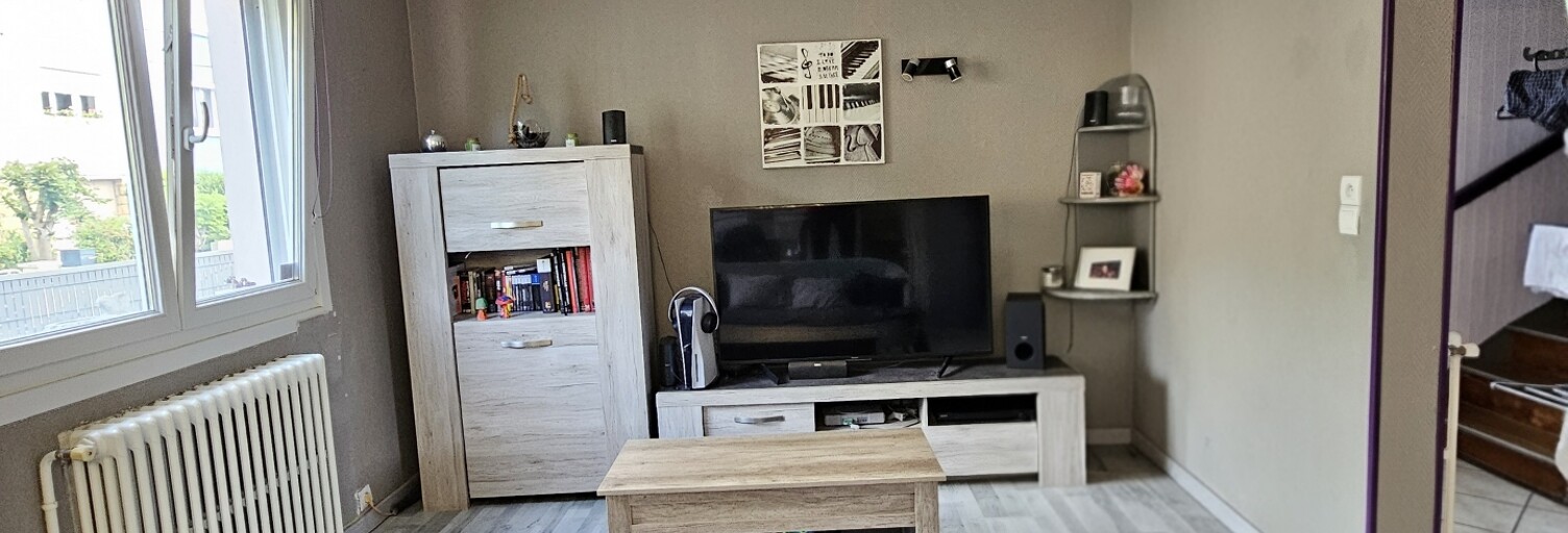 Maison 4 Pièces 84 m² à vendre à Longuyon (54260)
