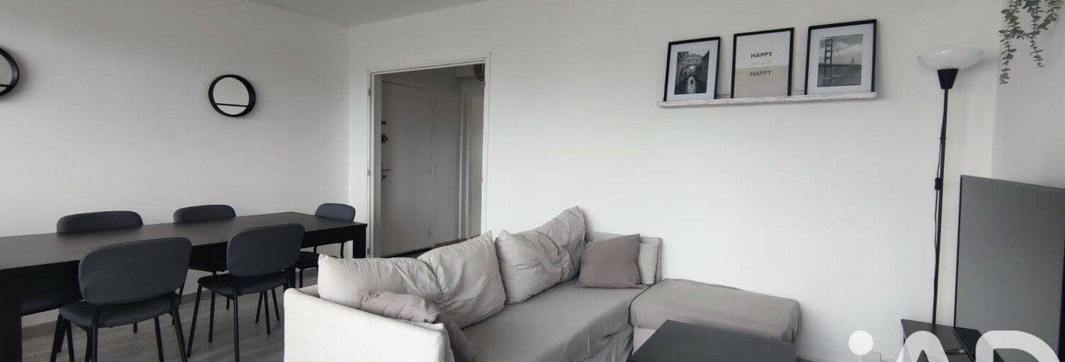 Appartement 7 Pièces 103 m² à vendre à Saint-Étienne-du-Rouvray (76800)