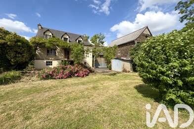 Maison 5 pièces 170000 €