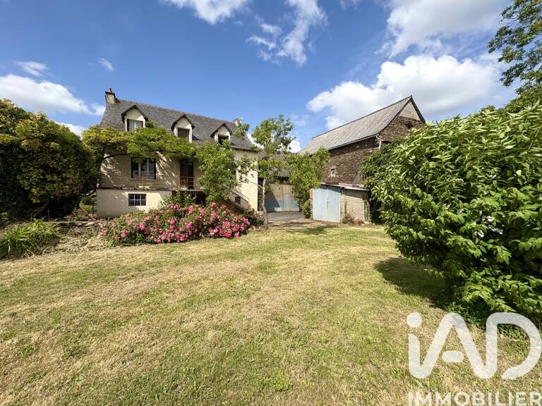 Vente Maison de campagne 5 pièces — photo 1