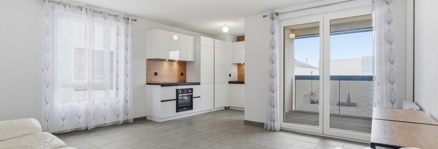 Appartement 3 Pièces 66 m² à vendre à Beauzelle (31700)
