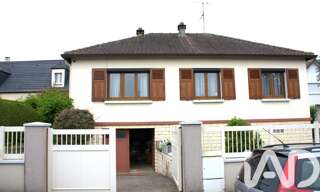 Maison 3 Pièces 63 m² à vendre à Estrées-Saint-Denis (60190)