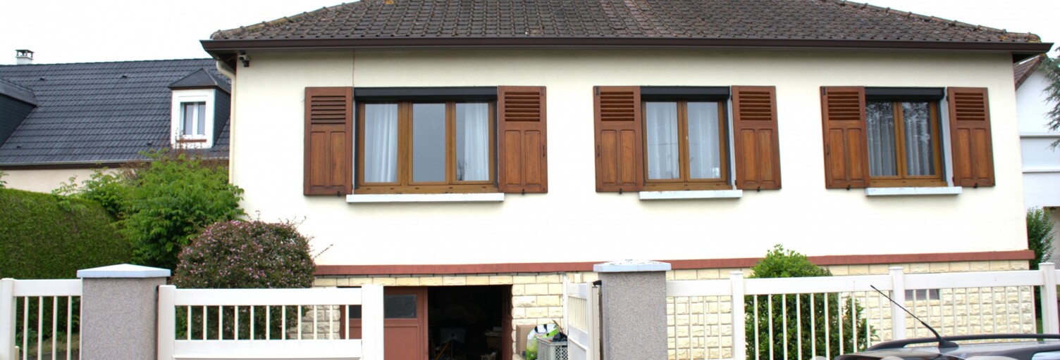 Maison 3 Pièces 63 m² à vendre à Estrées-Saint-Denis (60190)