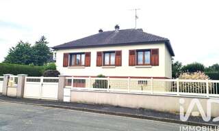 Maison 3 Pièces 63 m² à vendre à Estrées-Saint-Denis (60190)
