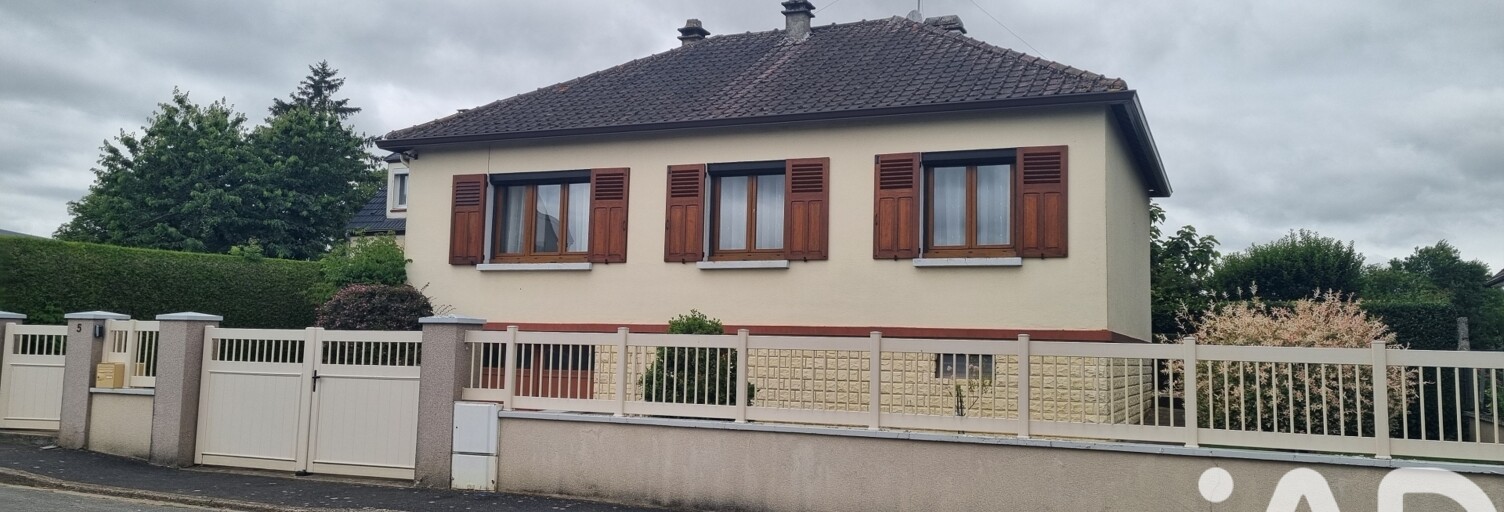 Maison 3 Pièces 63 m² à vendre à Estrées-Saint-Denis (60190)