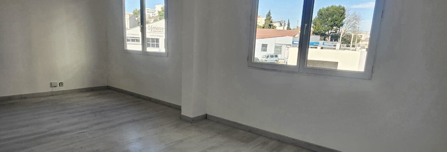 Appartement 2 Pièces 45 m² à vendre à Marseille 11 (13011)