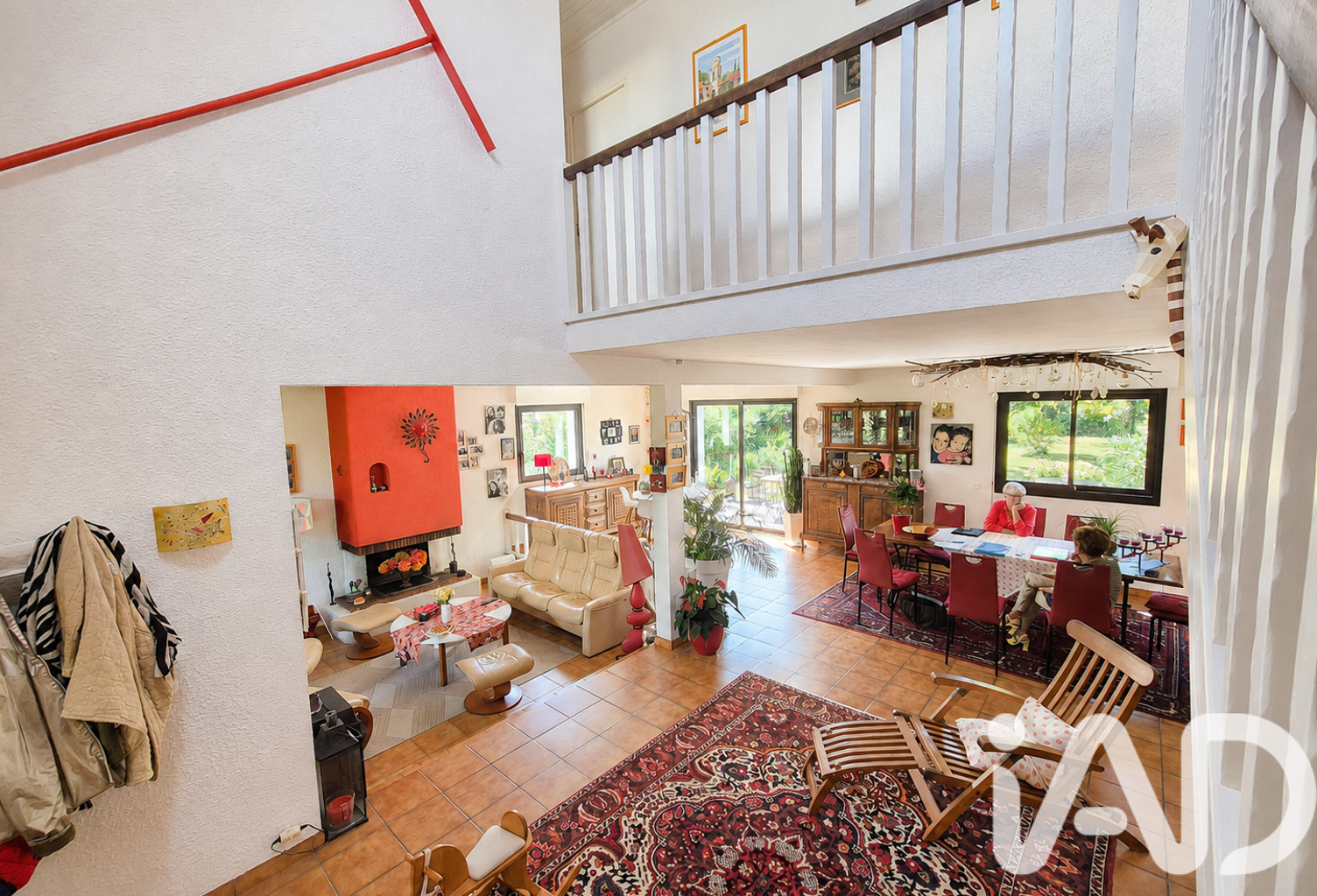 Vente Maison traditionnelle 6 pièces — photo 1