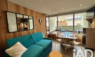 Appartement 1 Pièce 26 m² à vendre à Bagnères-de-Bigorre (65200)