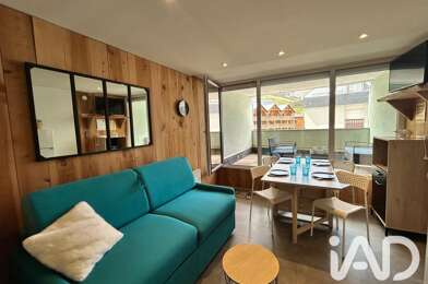 Appartement 1 pièces 124000 €