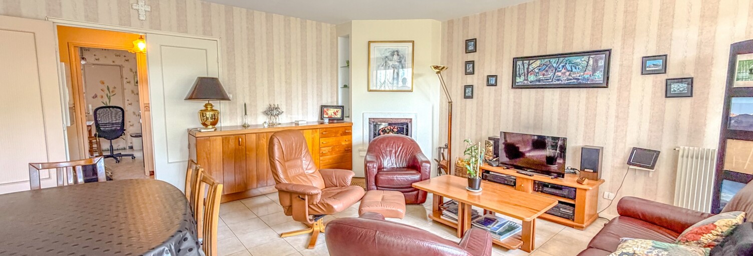 Appartement 4 Pièces 76 m² à vendre à Rennes (35000)