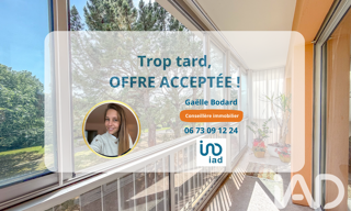 Appartement 4 Pièces 76 m² à vendre à Rennes (35000)