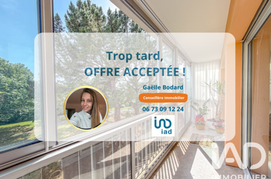 Appartement 4 pièces 199000 €