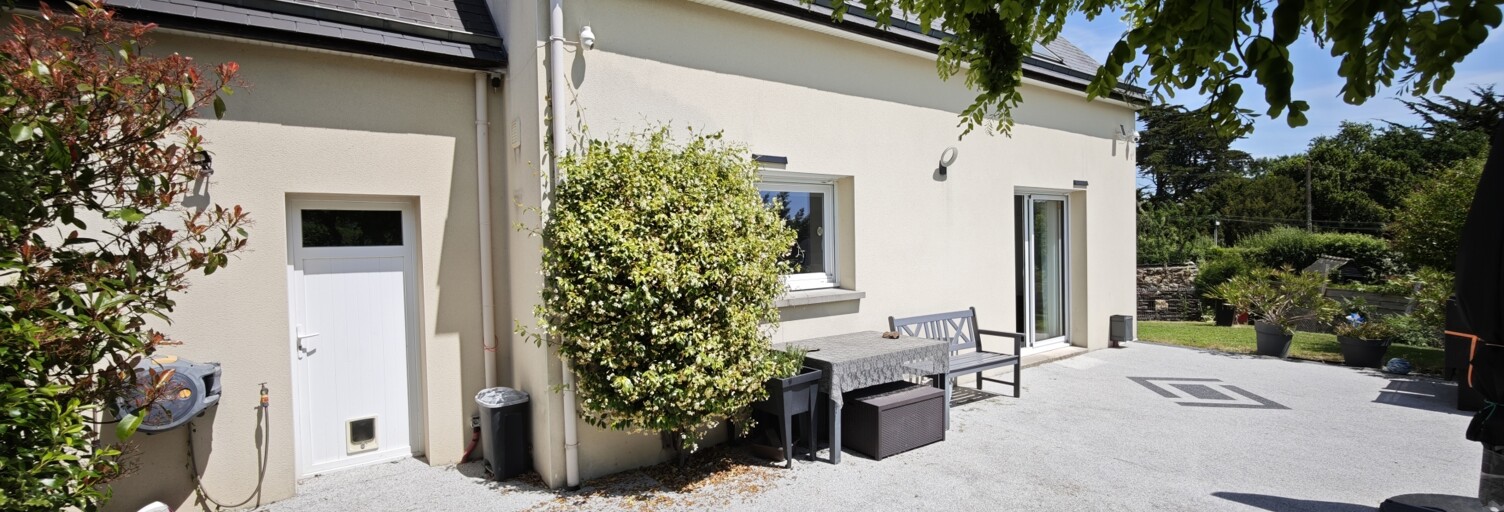 Maison 5 Pièces 97 m² à vendre à Plouër-sur-Rance (22490)