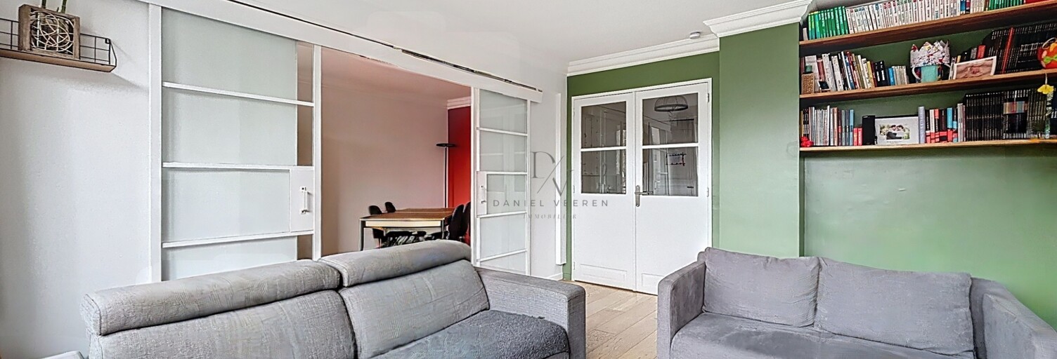 Appartement 4 Pièces 86 m² à vendre à Clamart (92140)