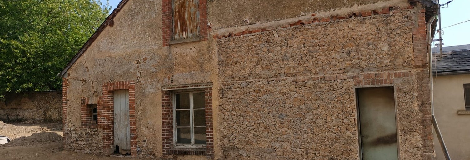 Maison 2 Pièces 43 m² à vendre à Bonneval (28800)