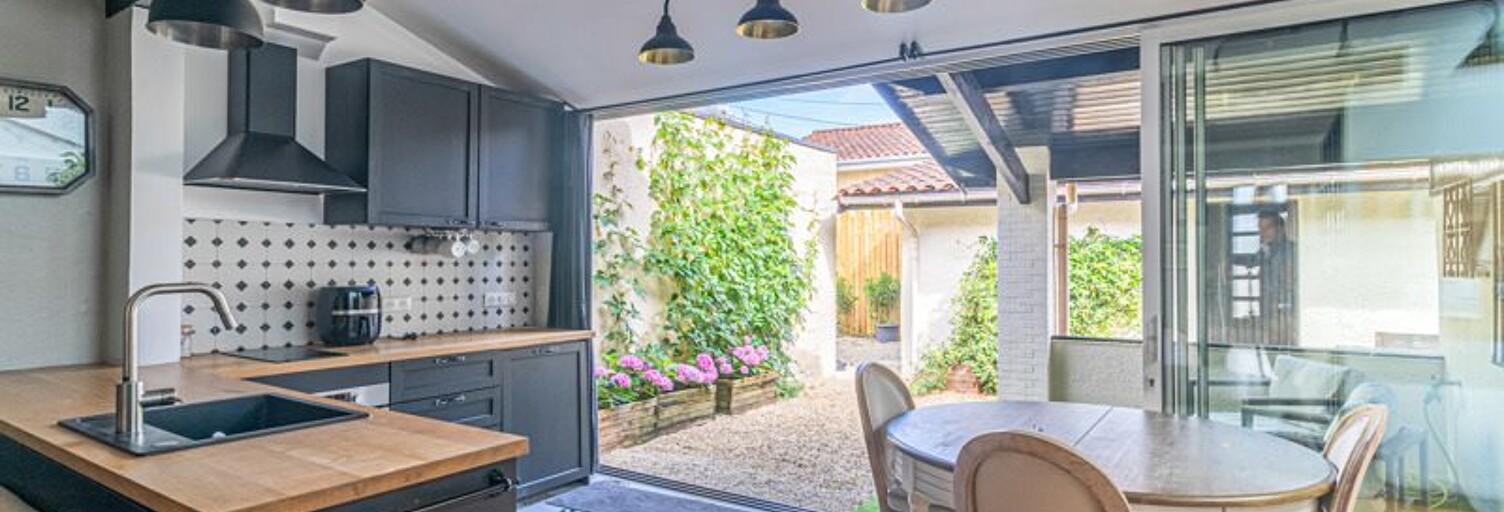 Maison 4 Pièces 87 m² à vendre à Bègles (33130)