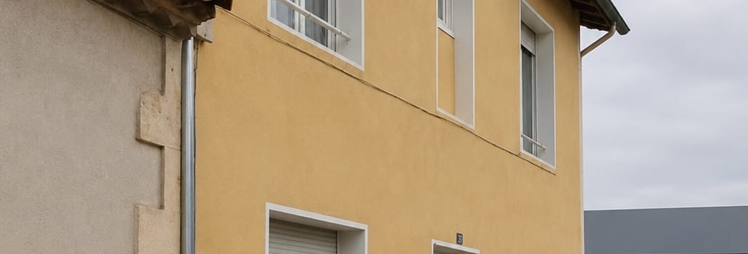 Immeuble  155 m² à vendre à Nîmes (30000)