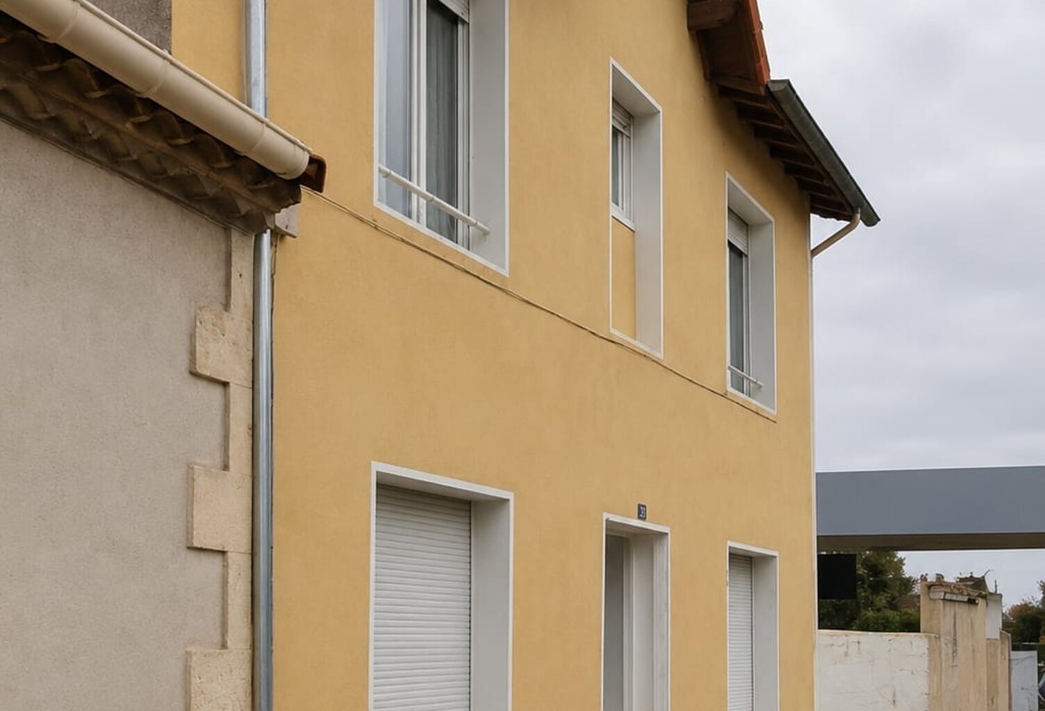 Vente Immeuble 155 m&sup2; — photo 1