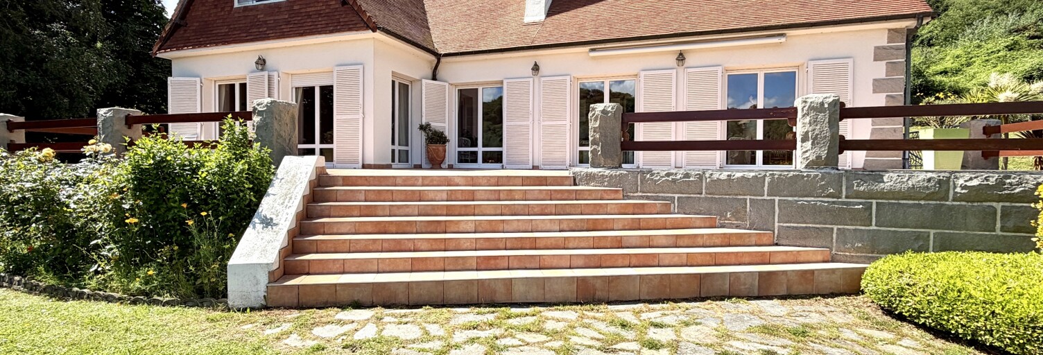 Maison 6 Pièces 180 m² à vendre à Saint-Brieuc (22000)