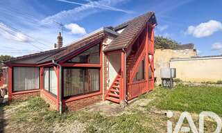 Maison 4 Pièces 91 m² à vendre à Courlon-sur-Yonne (89140)